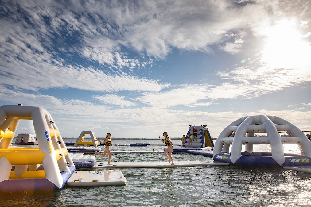 Families seek answers over Aqua Splash passes